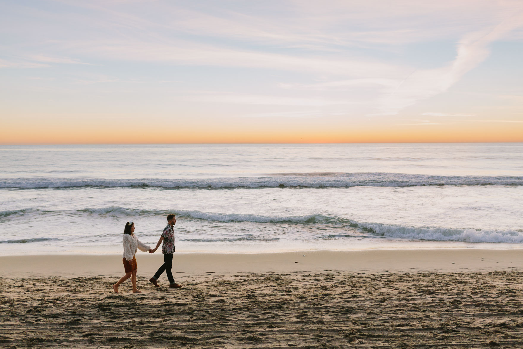 A Beachy Neighborhood Frolic – Photo by Let's Frolic Together