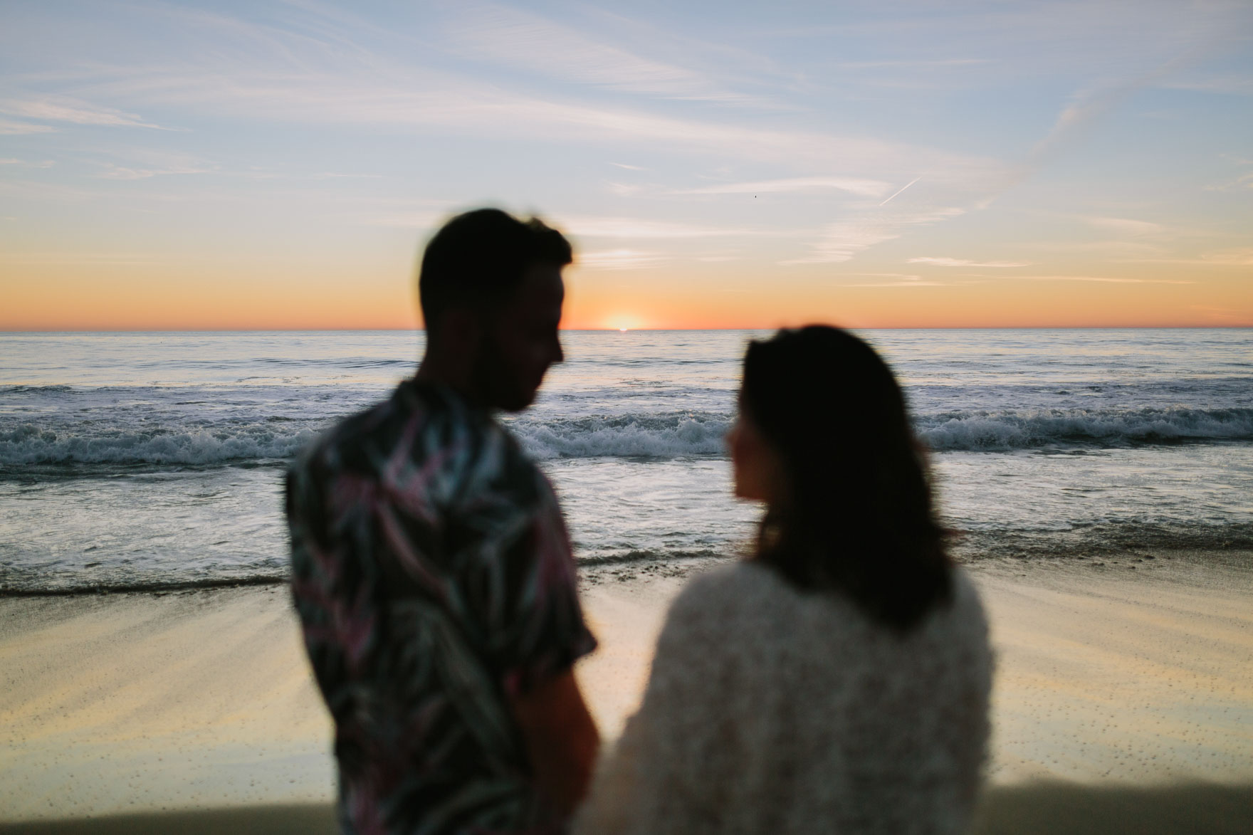 A Beachy Neighborhood Frolic – Photo by Let's Frolic Together