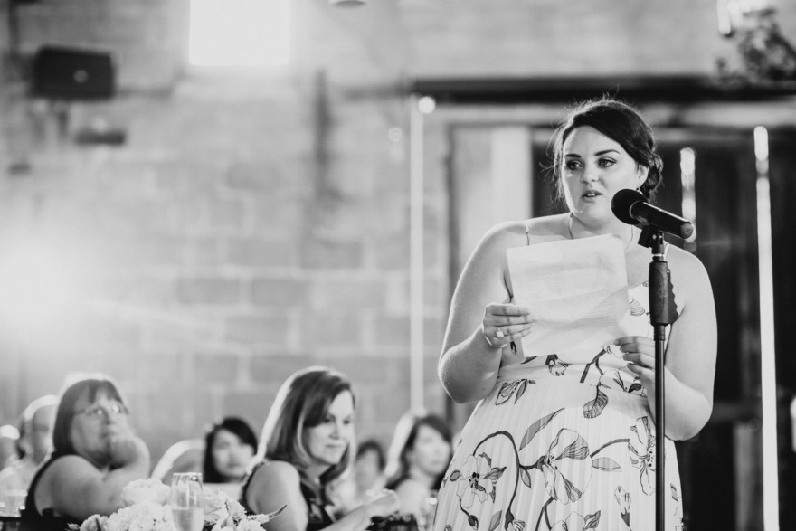 Rustic Star Wars-Inspired Union &ndash; Photo by Let's Frolic Together