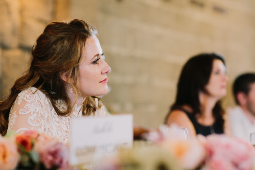 Rustic Star Wars-Inspired Union &ndash; Photo by Let's Frolic Together