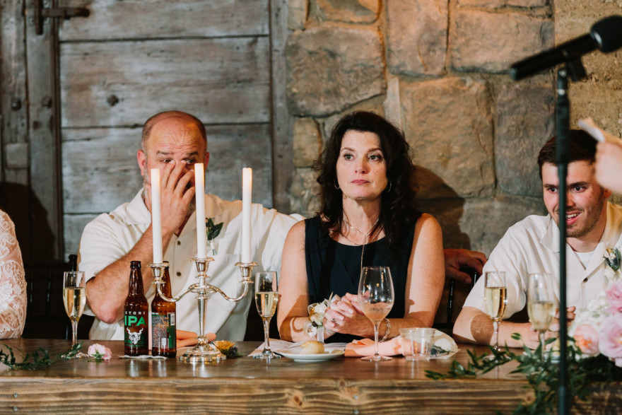 Rustic Star Wars-Inspired Union &ndash; Photo by Let's Frolic Together