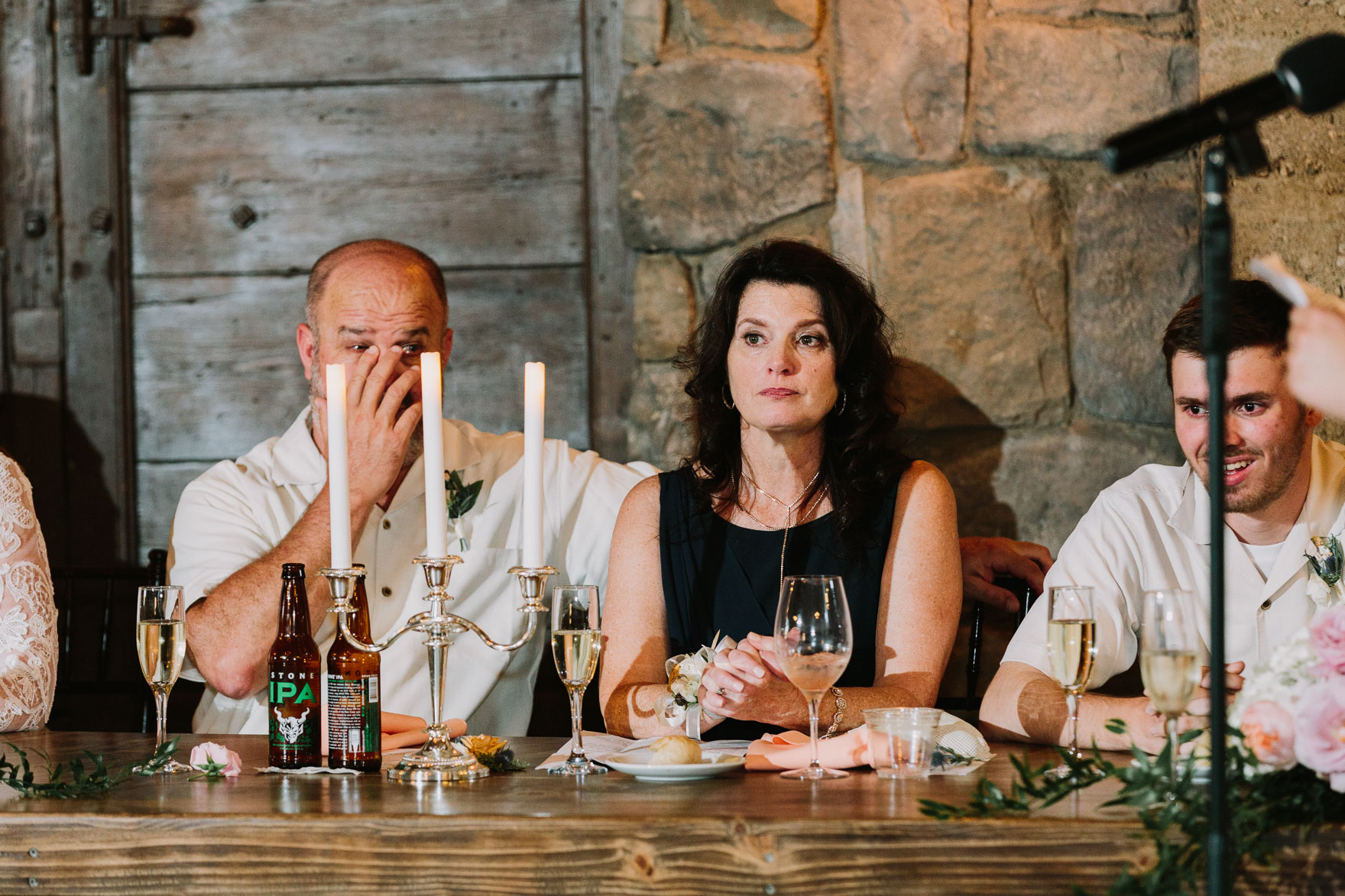 Rustic Star Wars-Inspired Union – Photo by Let's Frolic Together