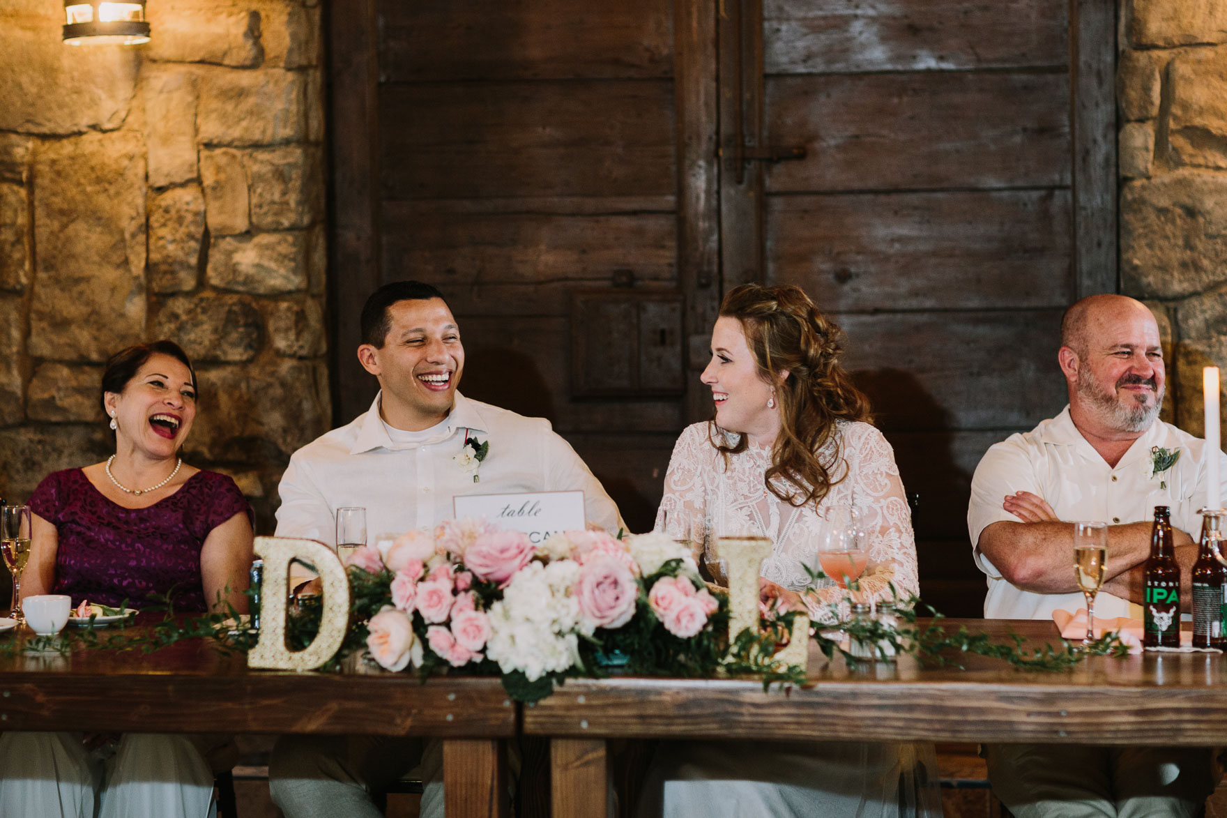 Rustic Star Wars-Inspired Union – Photo by Let's Frolic Together