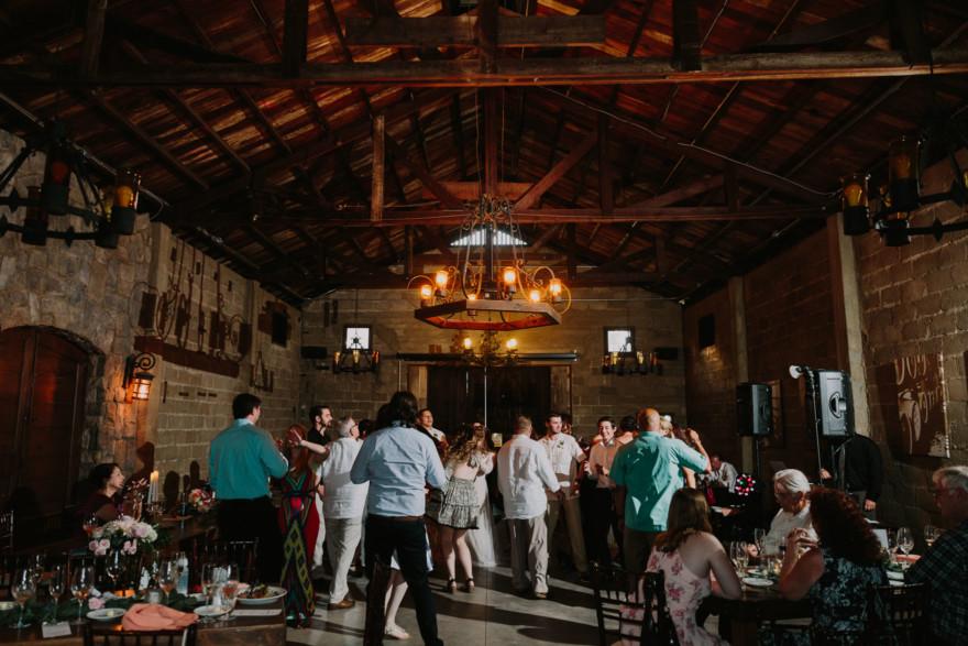 Rustic Star Wars-Inspired Union &ndash; Photo by Let's Frolic Together