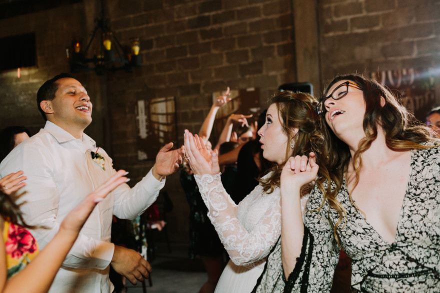 Rustic Star Wars-Inspired Union &ndash; Photo by Let's Frolic Together