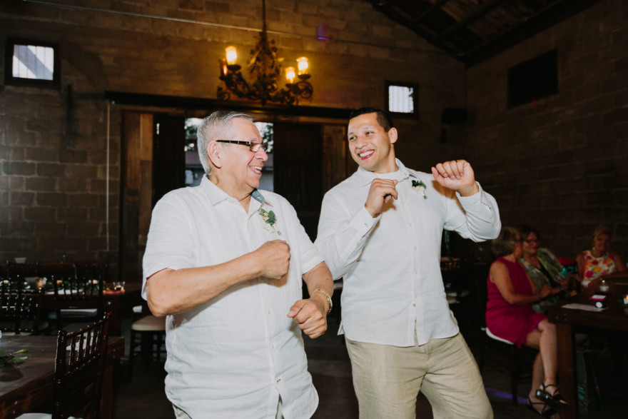 Rustic Star Wars-Inspired Union &ndash; Photo by Let's Frolic Together