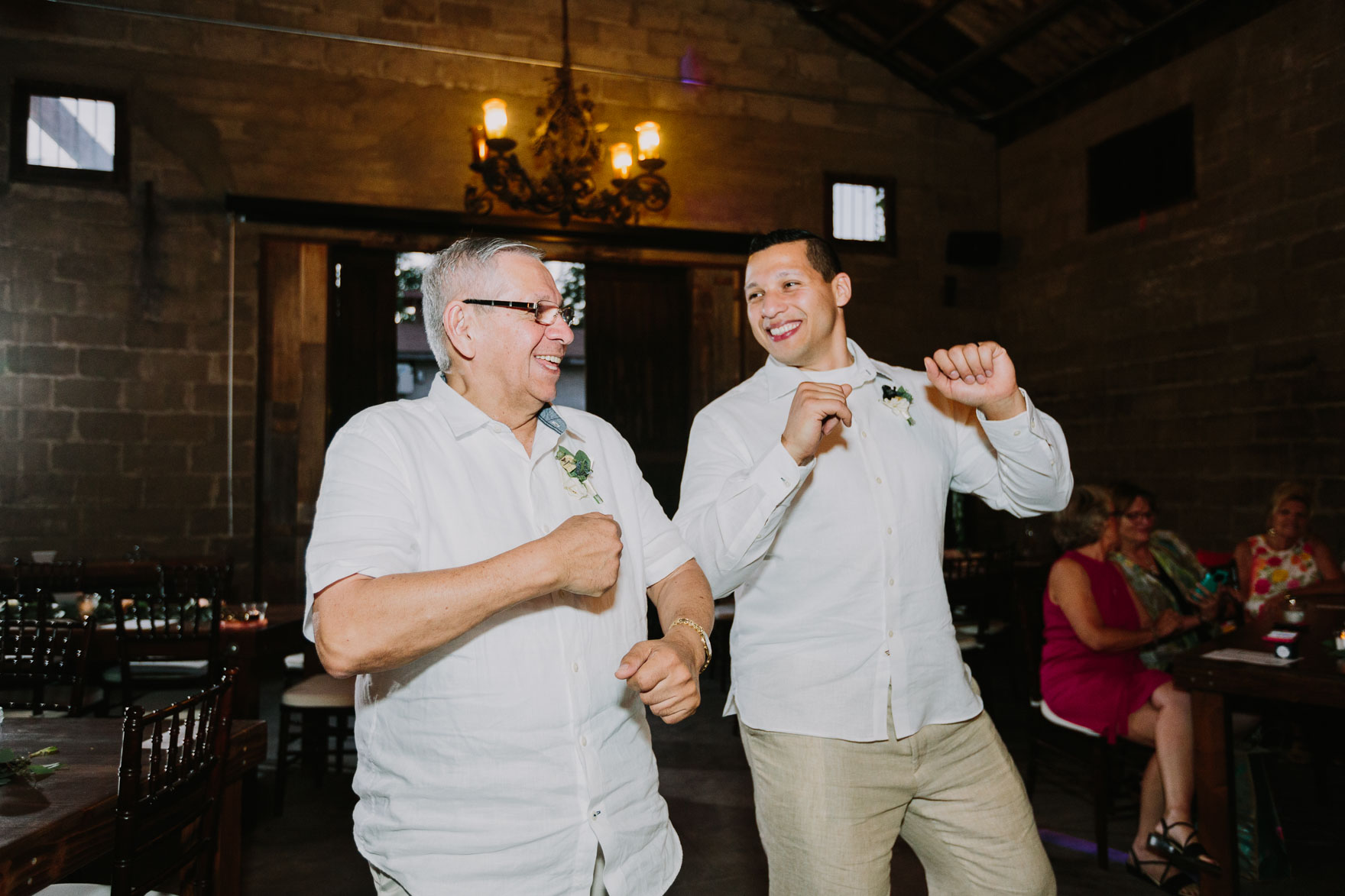Rustic Star Wars-Inspired Union – Photo by Let's Frolic Together