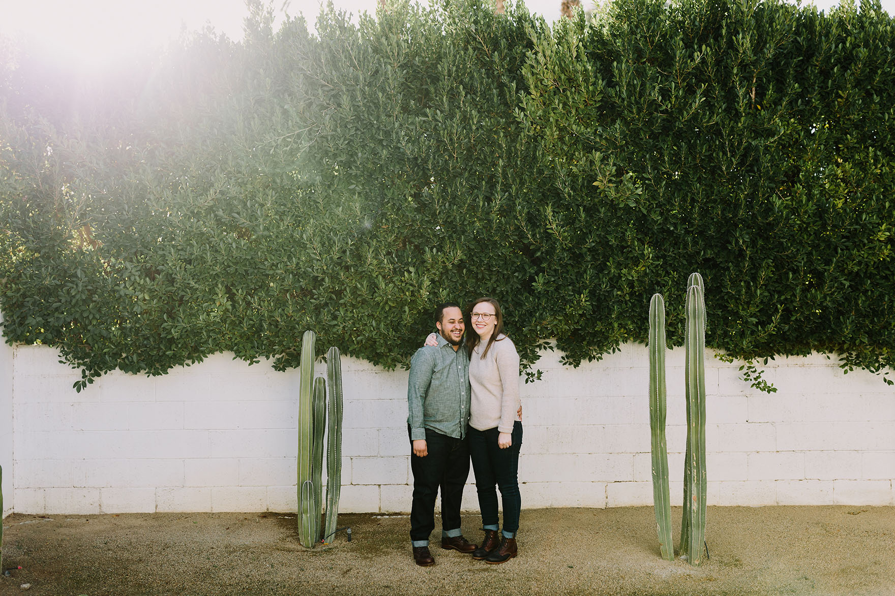 A Midcentury Modern Good Time – Photo by Let's Frolic Together