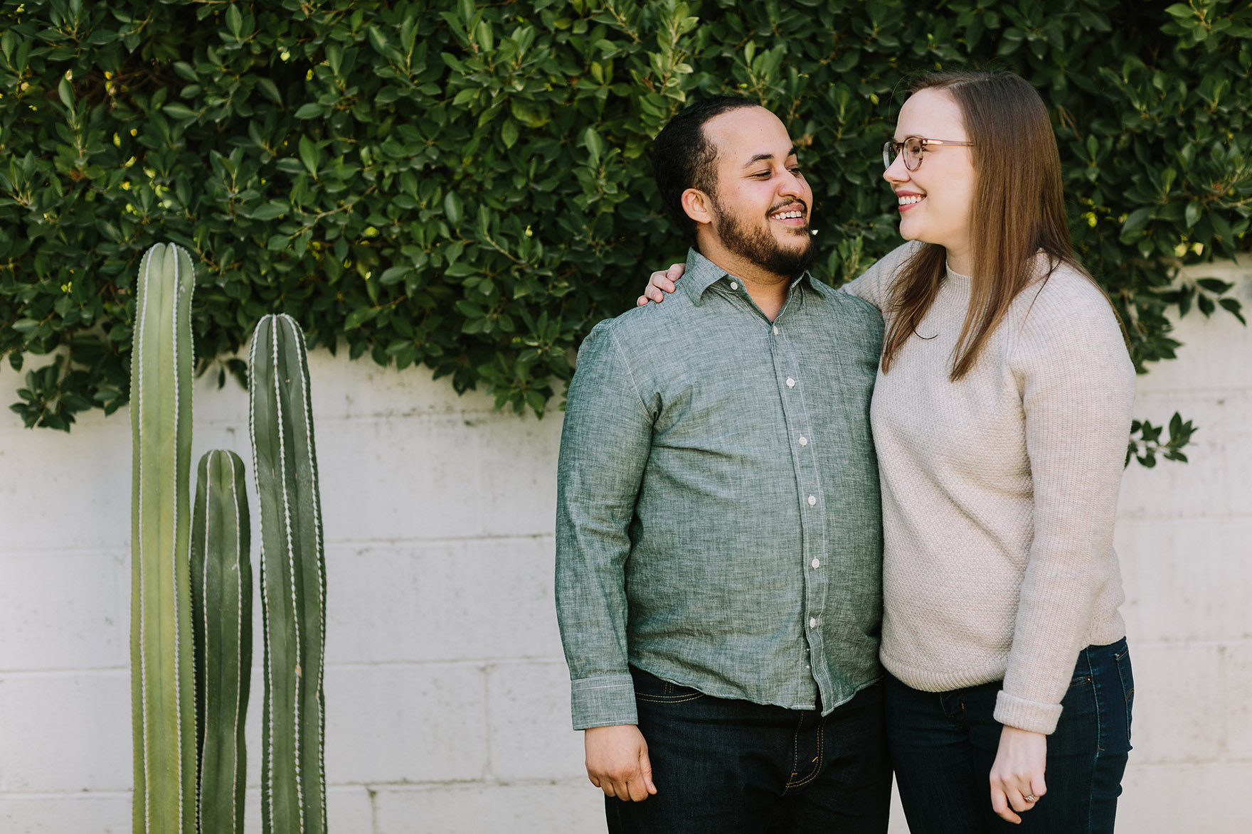 A Midcentury Modern Good Time – Photo by Let's Frolic Together