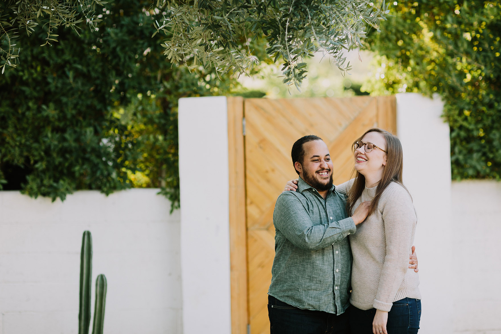 A Midcentury Modern Good Time – Photo by Let's Frolic Together