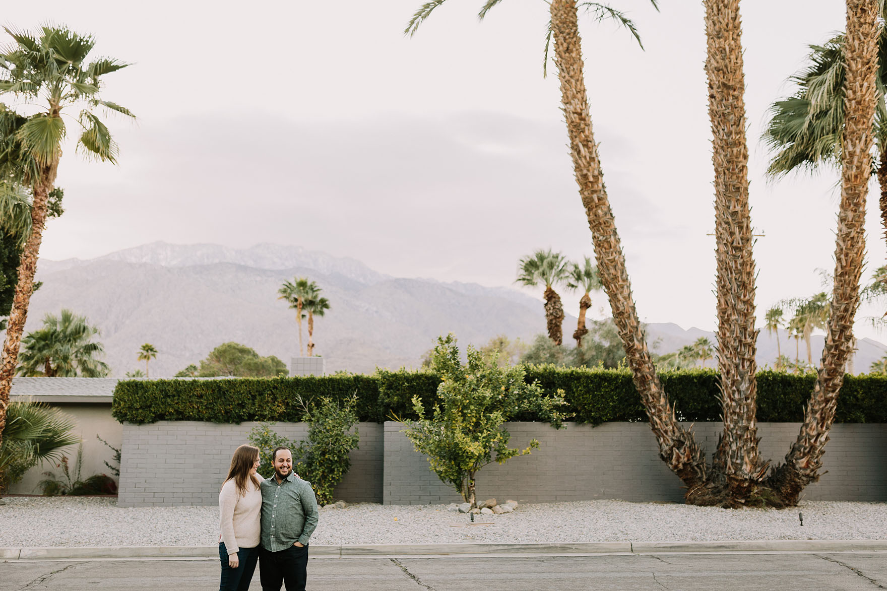 A Midcentury Modern Good Time – Photo by Let's Frolic Together