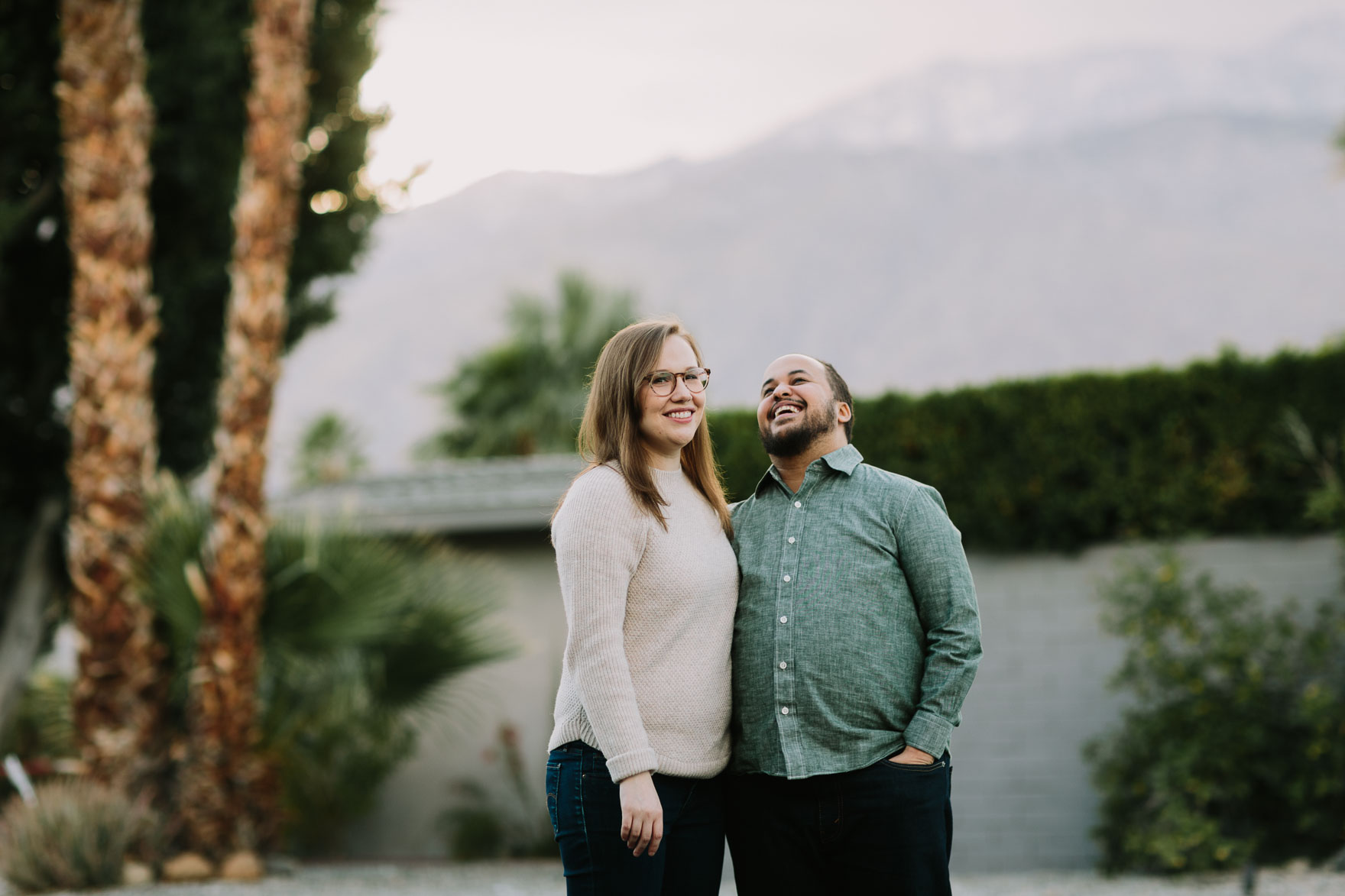 A Midcentury Modern Good Time – Photo by Let's Frolic Together