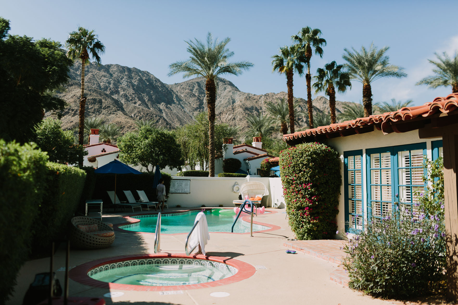 A Grand Desert La Quinta Bash – Photo by Let's Frolic Together