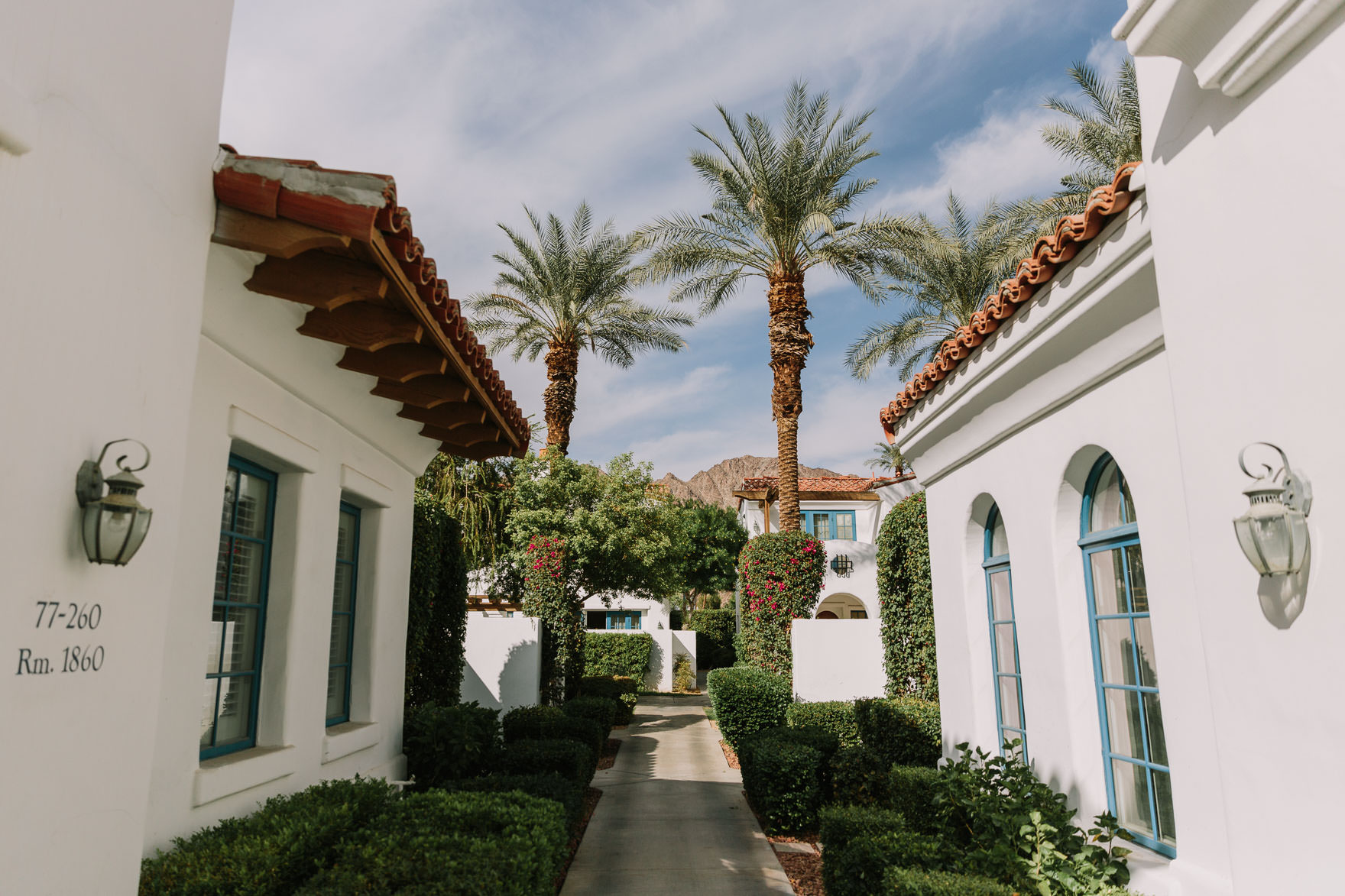 A Grand Desert La Quinta Bash – Photo by Let's Frolic Together