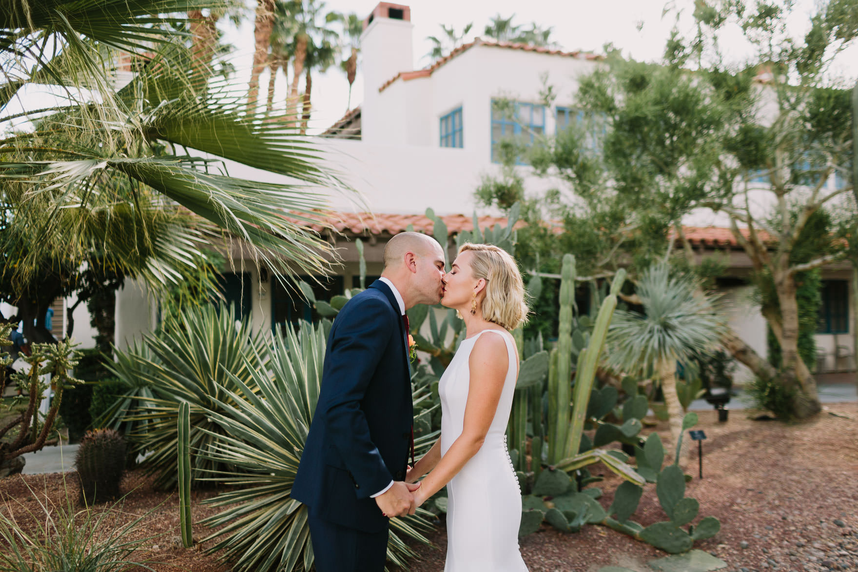 A Grand Desert La Quinta Bash – Photo by Let's Frolic Together