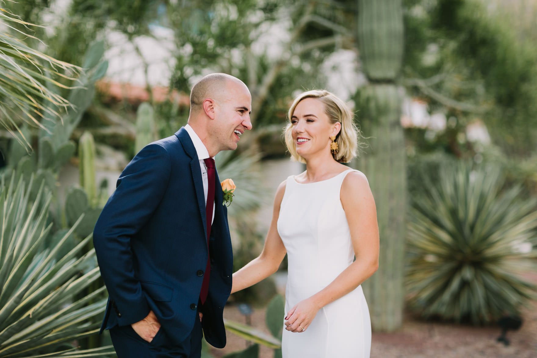 A Grand Desert La Quinta Bash – Photo by Let's Frolic Together