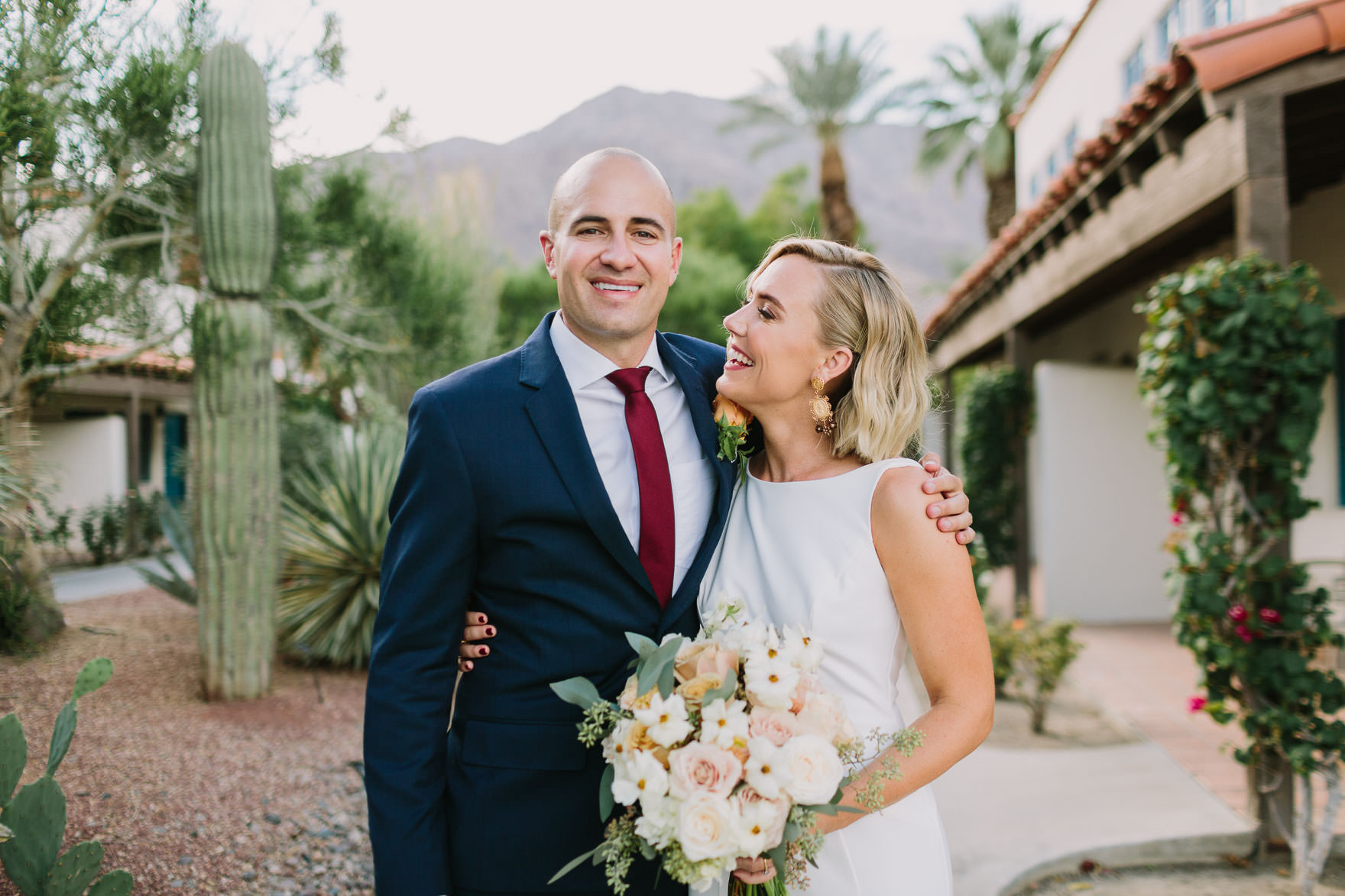 A Grand Desert La Quinta Bash – Photo by Let's Frolic Together