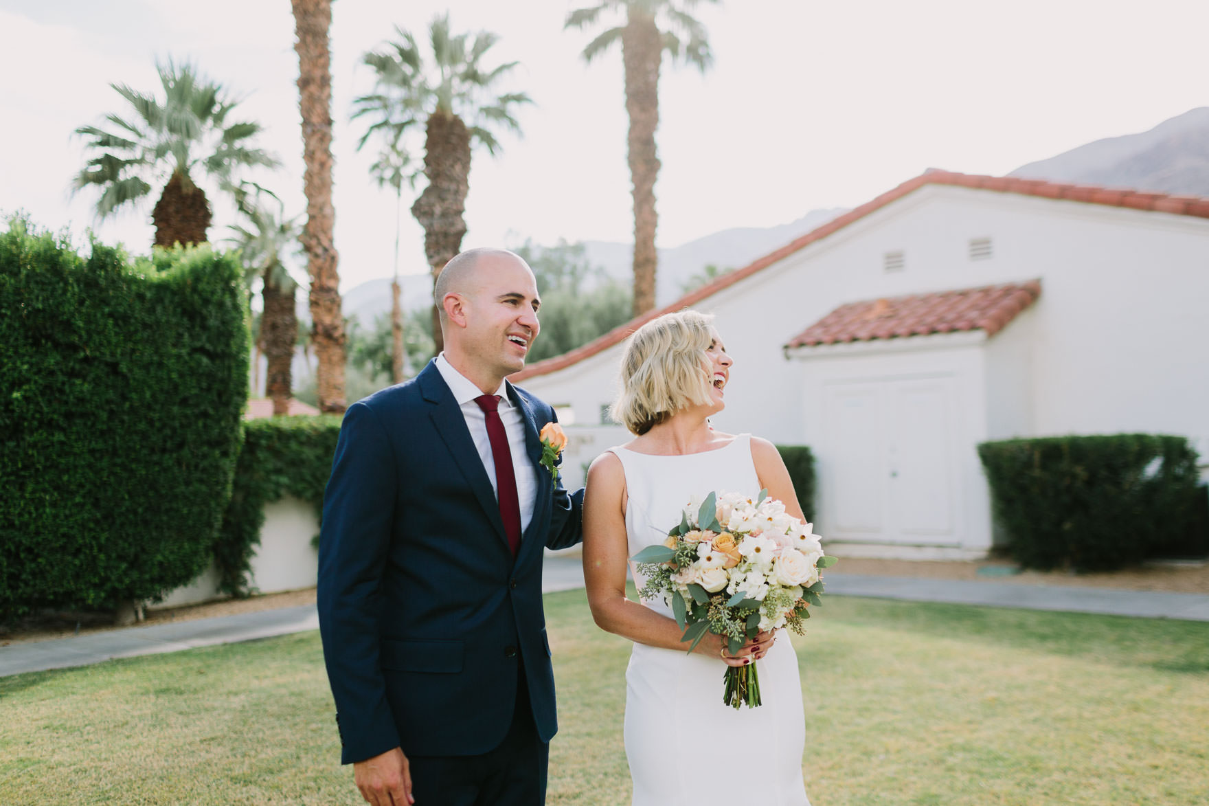 A Grand Desert La Quinta Bash – Photo by Let's Frolic Together