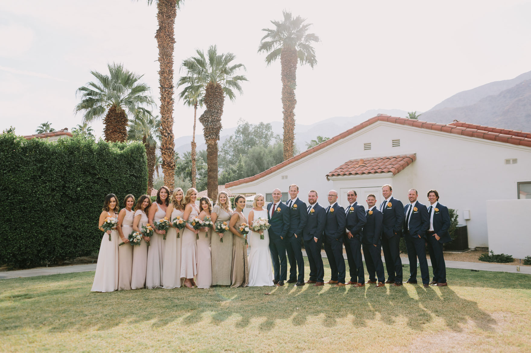 A Grand Desert La Quinta Bash – Photo by Let's Frolic Together