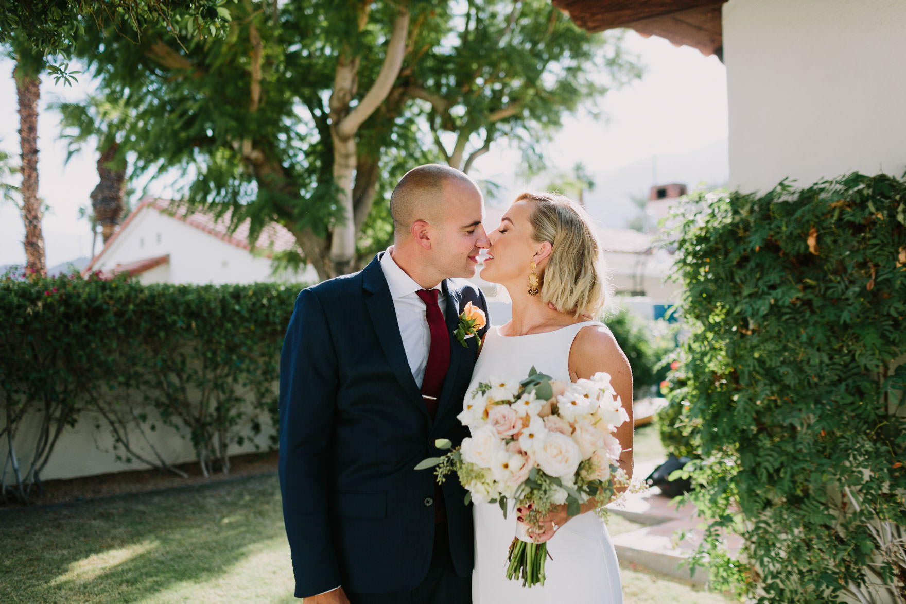 A Grand Desert La Quinta Bash – Photo by Let's Frolic Together