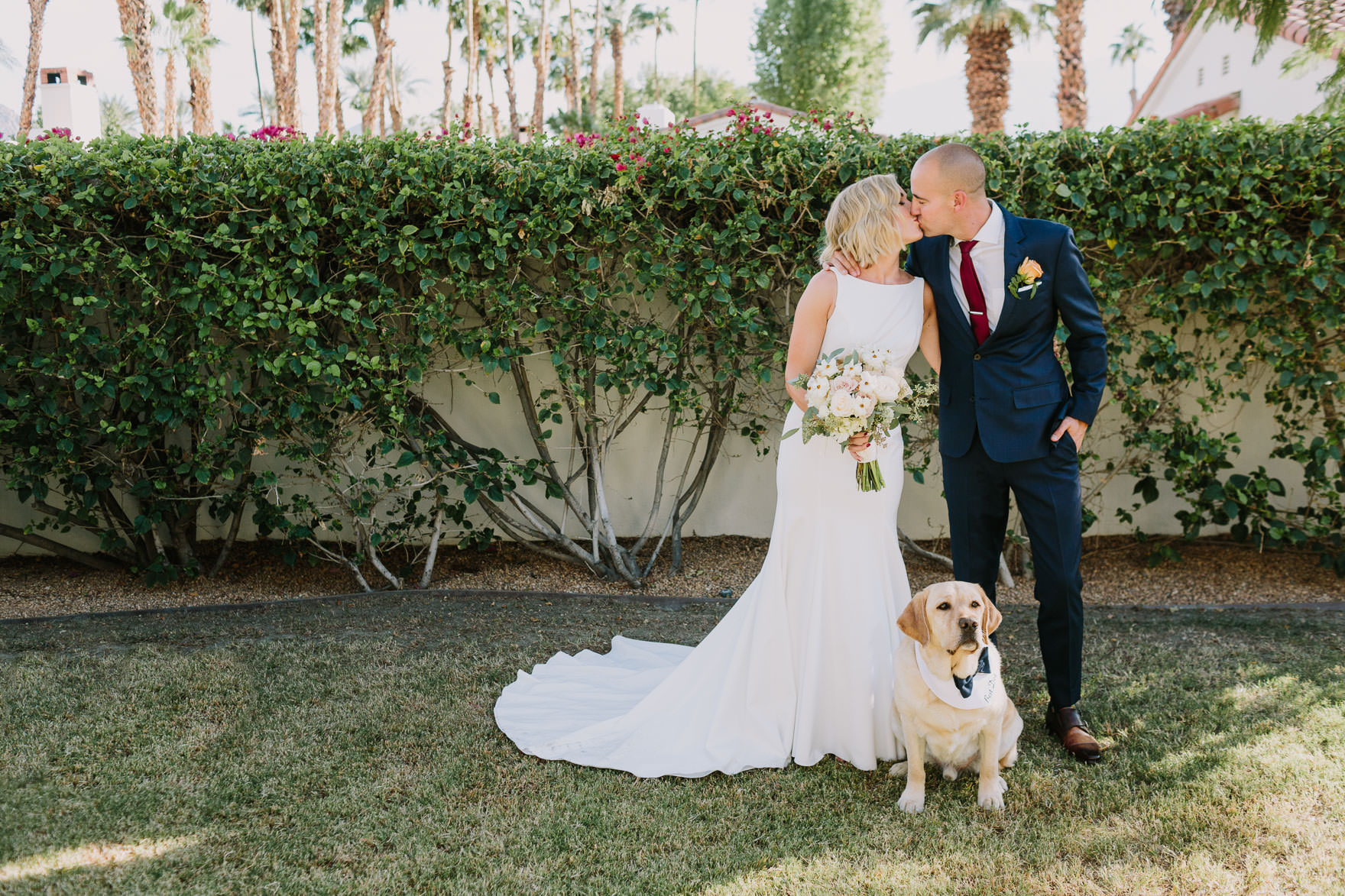 A Grand Desert La Quinta Bash – Photo by Let's Frolic Together