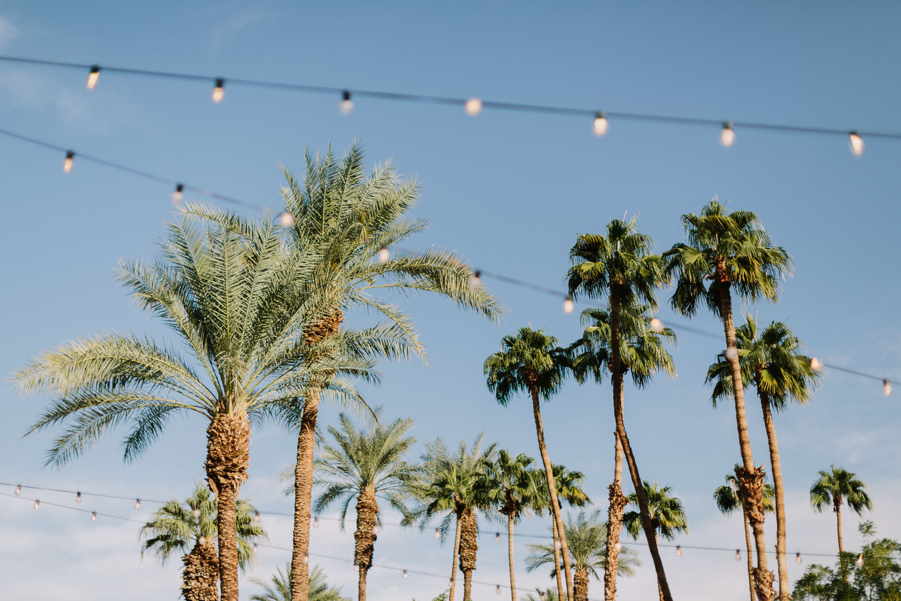 A Grand Desert La Quinta Bash – Photo by Let's Frolic Together