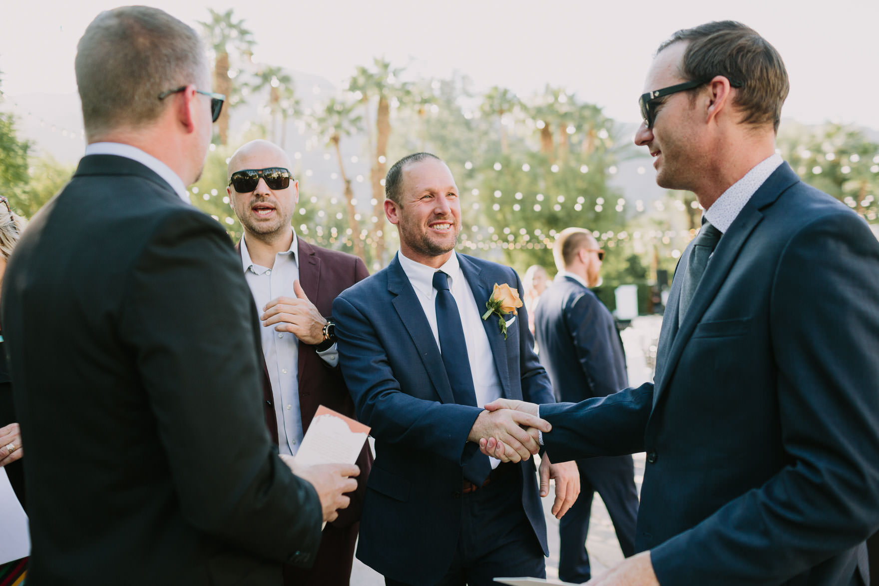 A Grand Desert La Quinta Bash – Photo by Let's Frolic Together