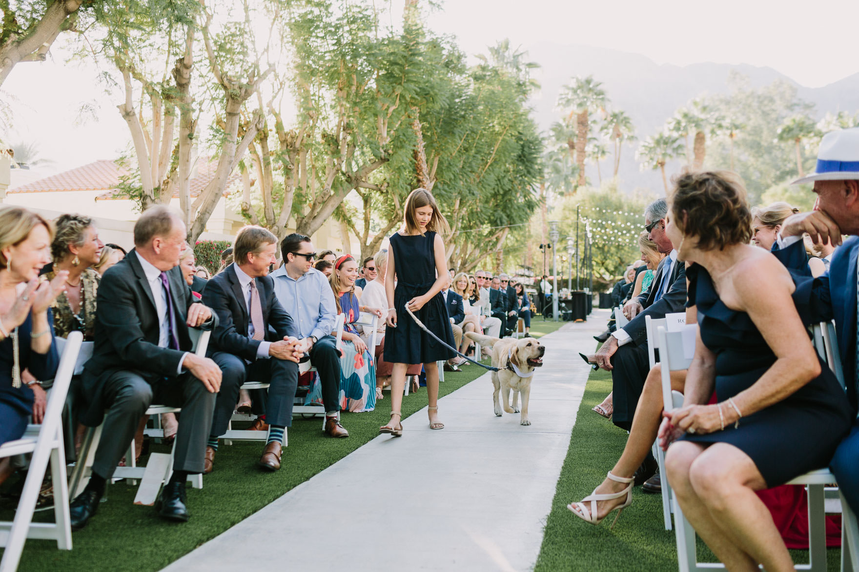 A Grand Desert La Quinta Bash – Photo by Let's Frolic Together