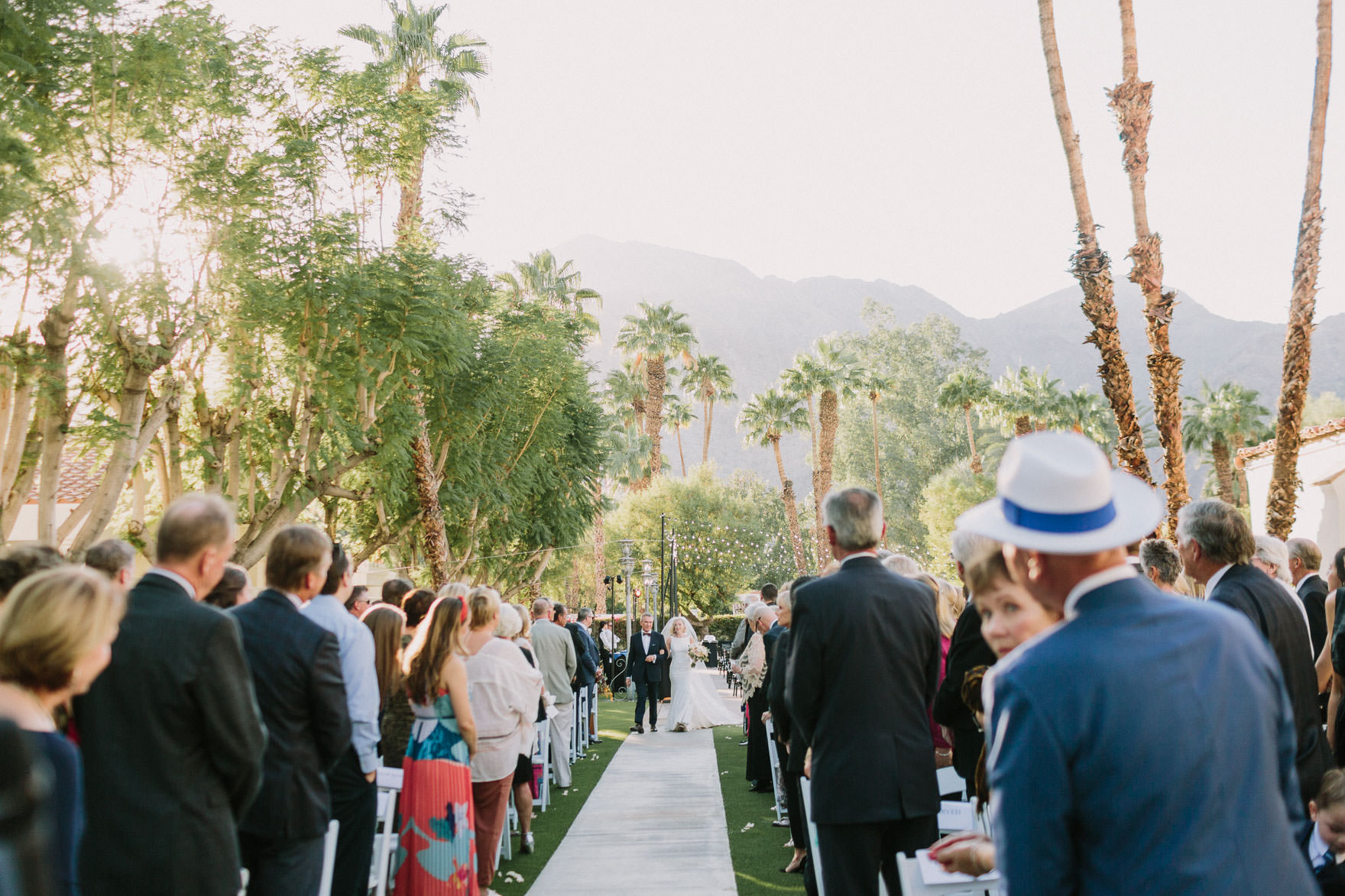 A Grand Desert La Quinta Bash – Photo by Let's Frolic Together