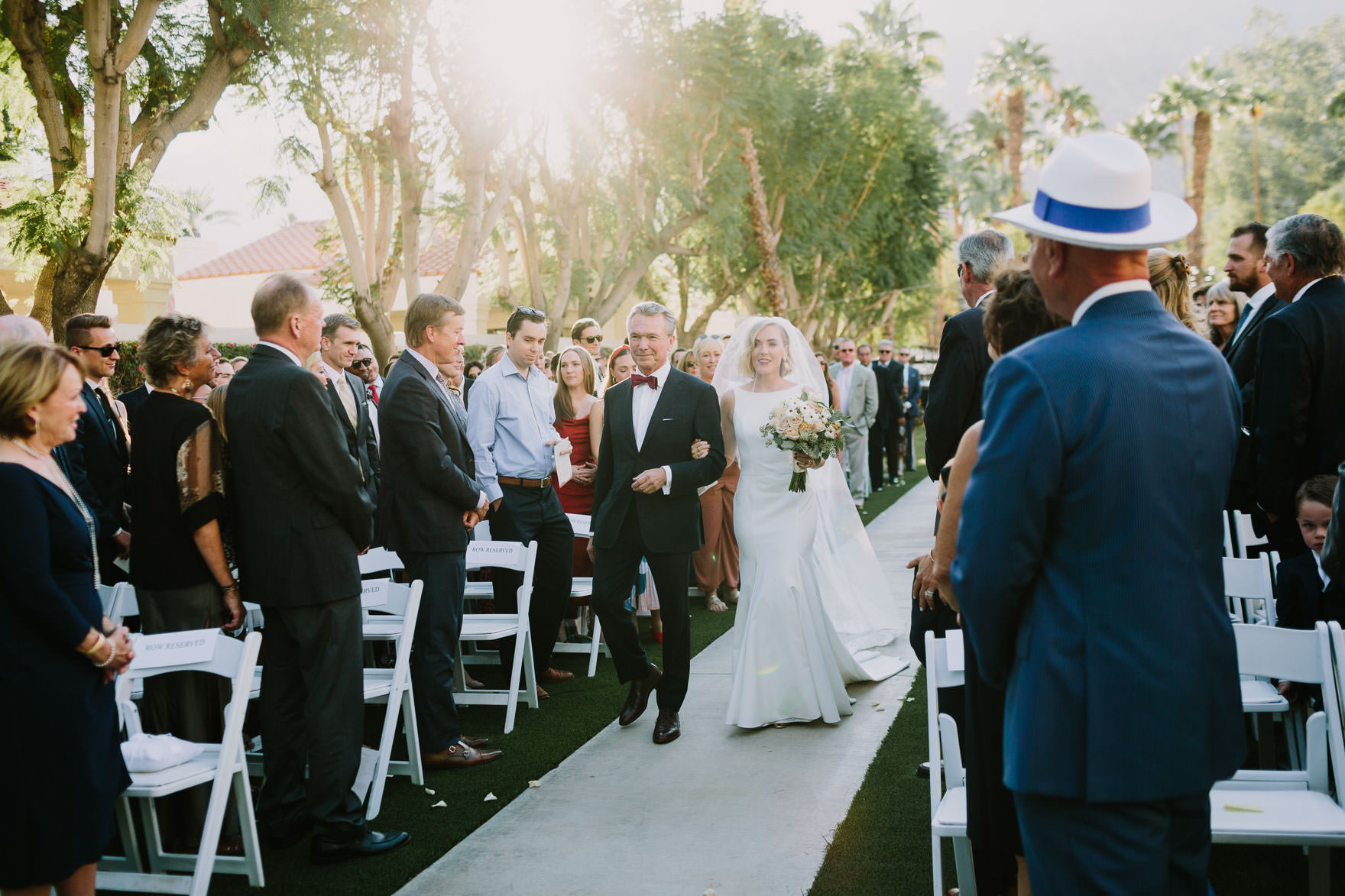 A Grand Desert La Quinta Bash – Photo by Let's Frolic Together