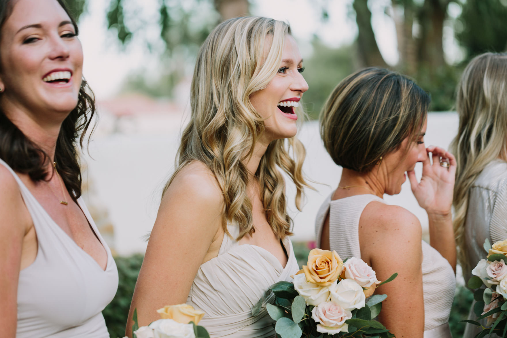 A Grand Desert La Quinta Bash – Photo by Let's Frolic Together
