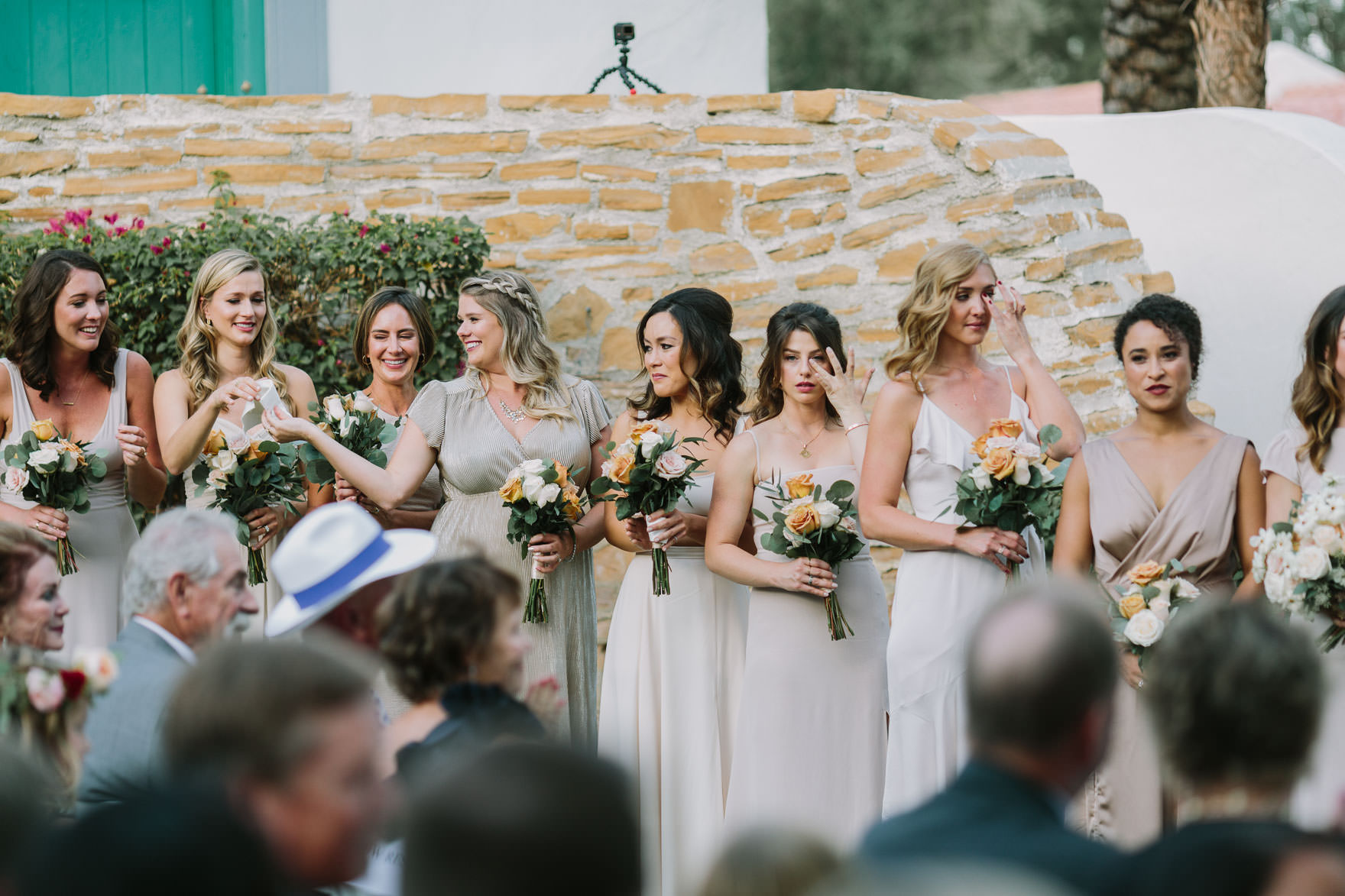 A Grand Desert La Quinta Bash – Photo by Let's Frolic Together