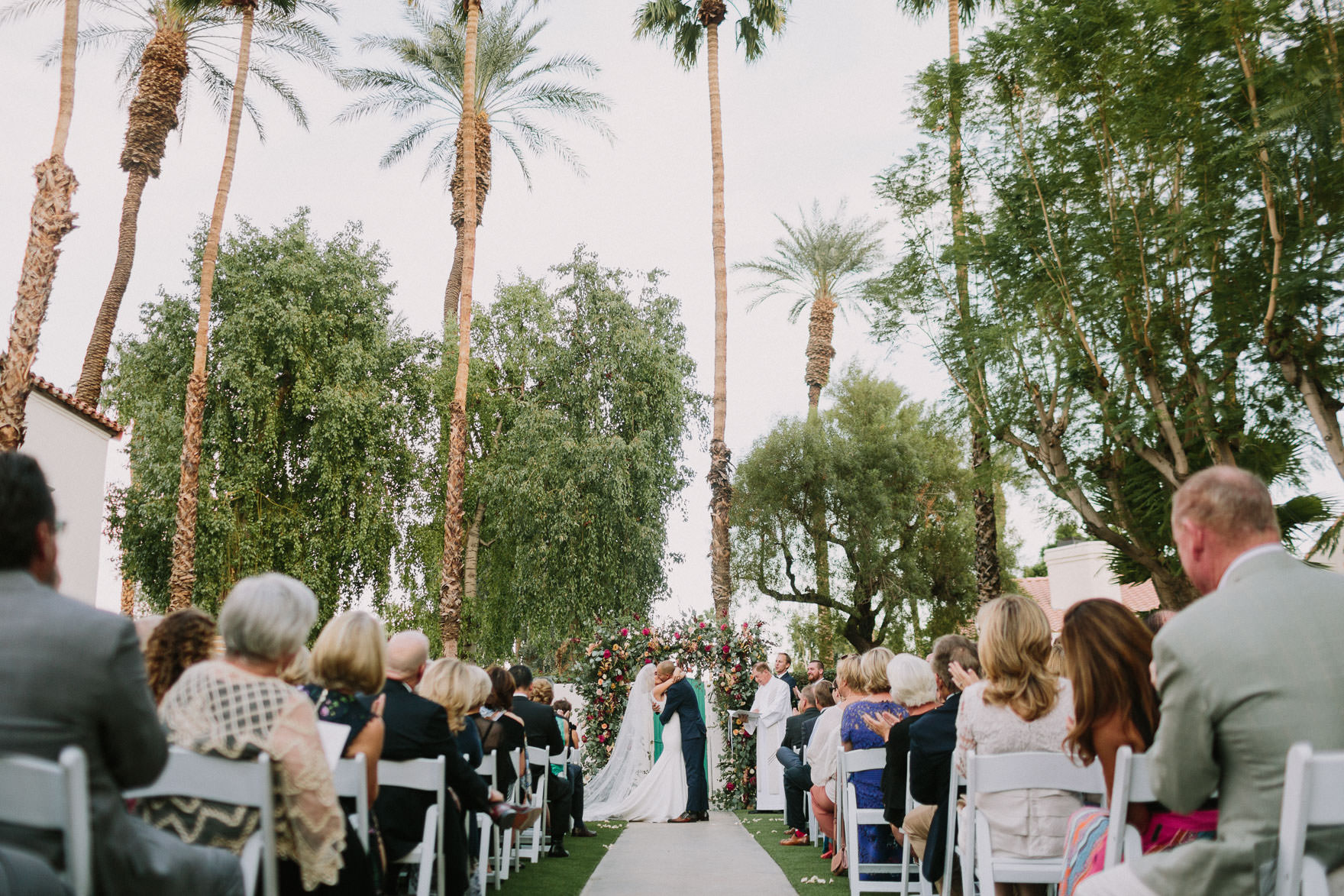 A Grand Desert La Quinta Bash – Photo by Let's Frolic Together