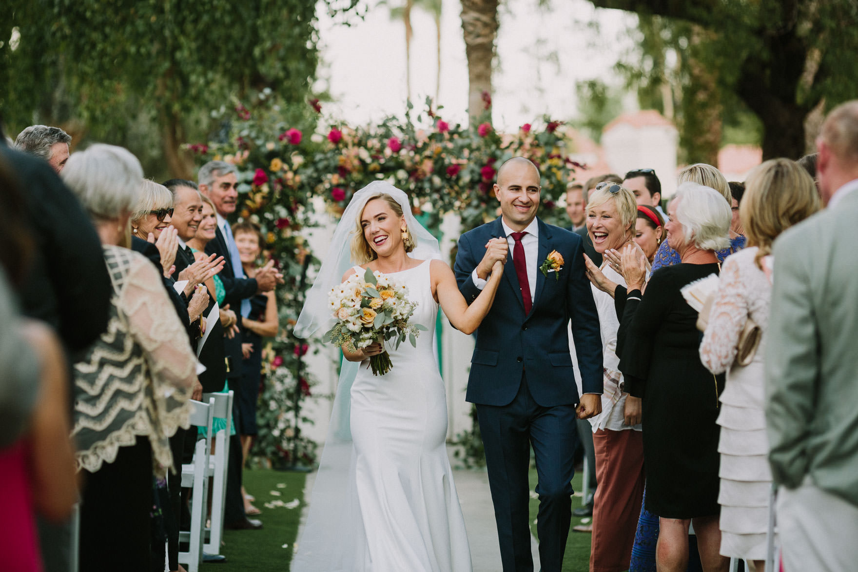 A Grand Desert La Quinta Bash – Photo by Let's Frolic Together