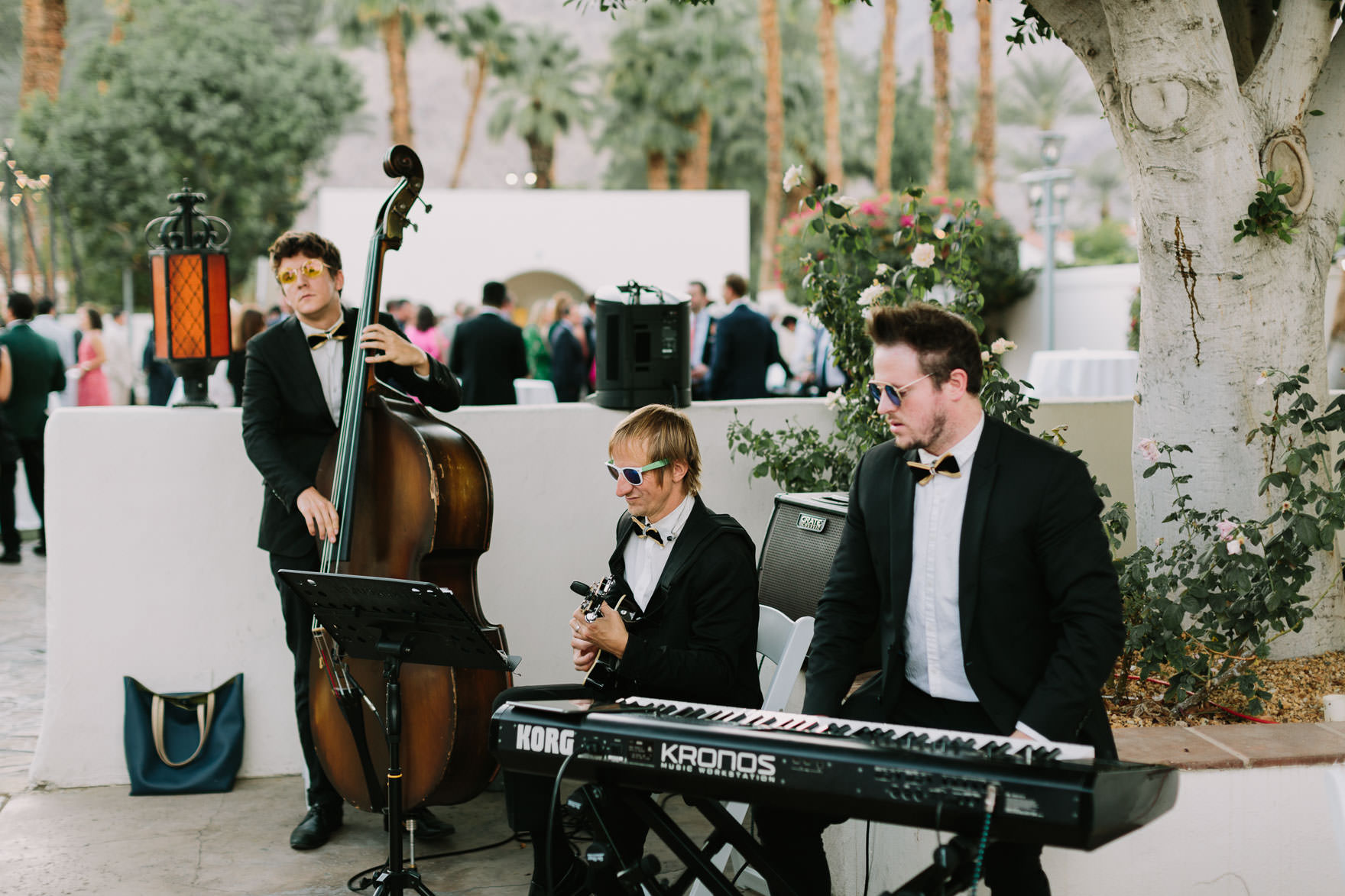A Grand Desert La Quinta Bash – Photo by Let's Frolic Together