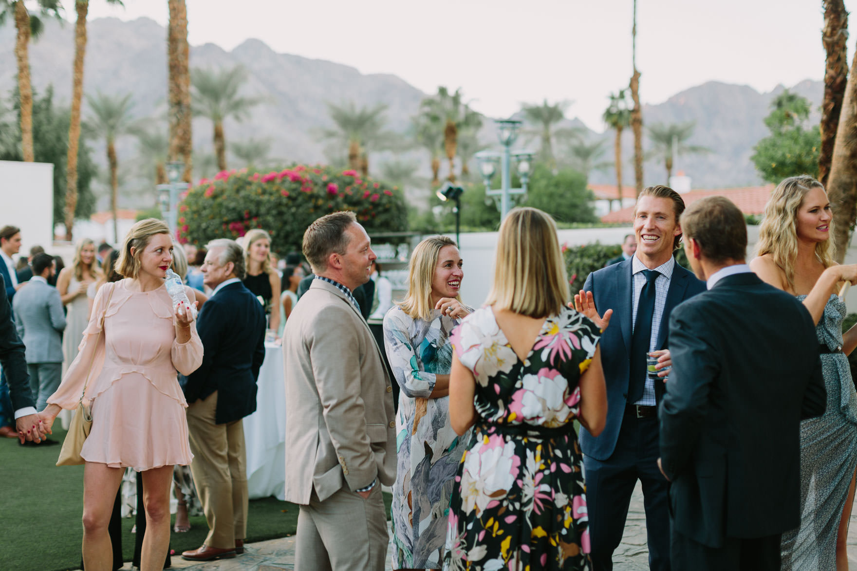 A Grand Desert La Quinta Bash – Photo by Let's Frolic Together
