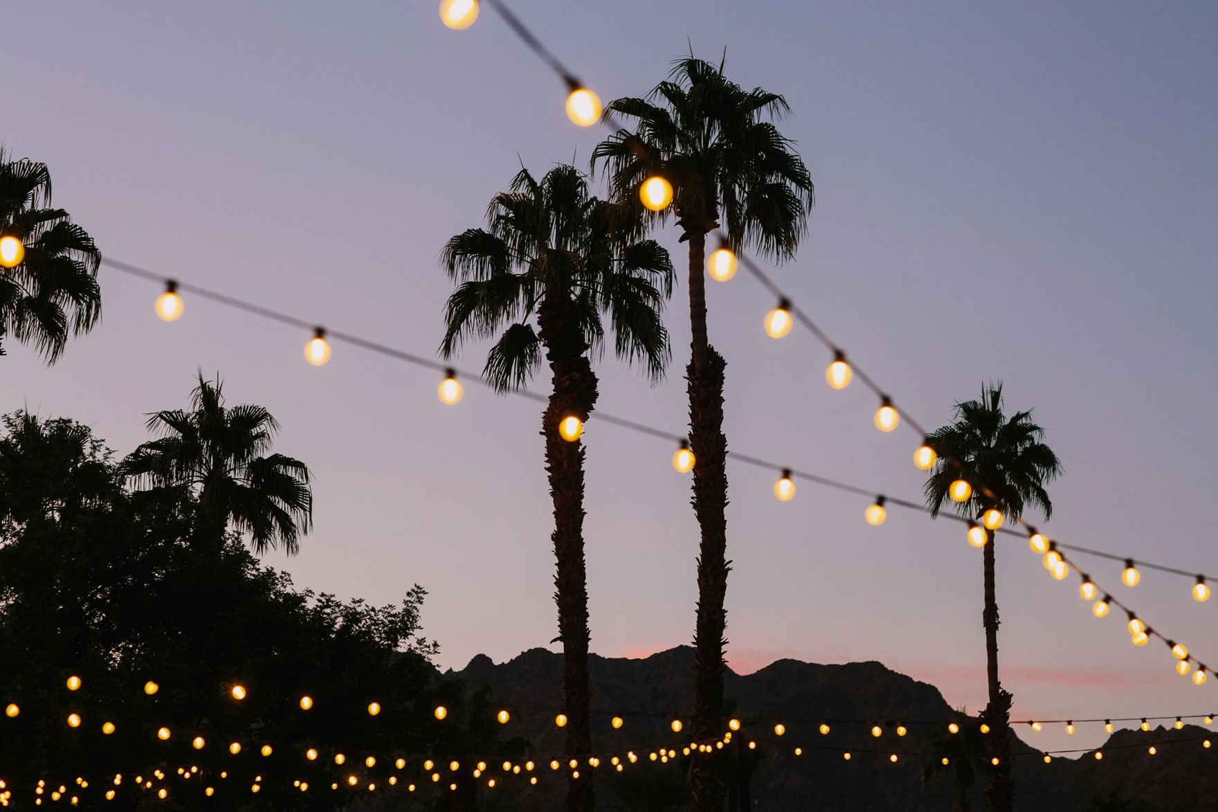 A Grand Desert La Quinta Bash – Photo by Let's Frolic Together