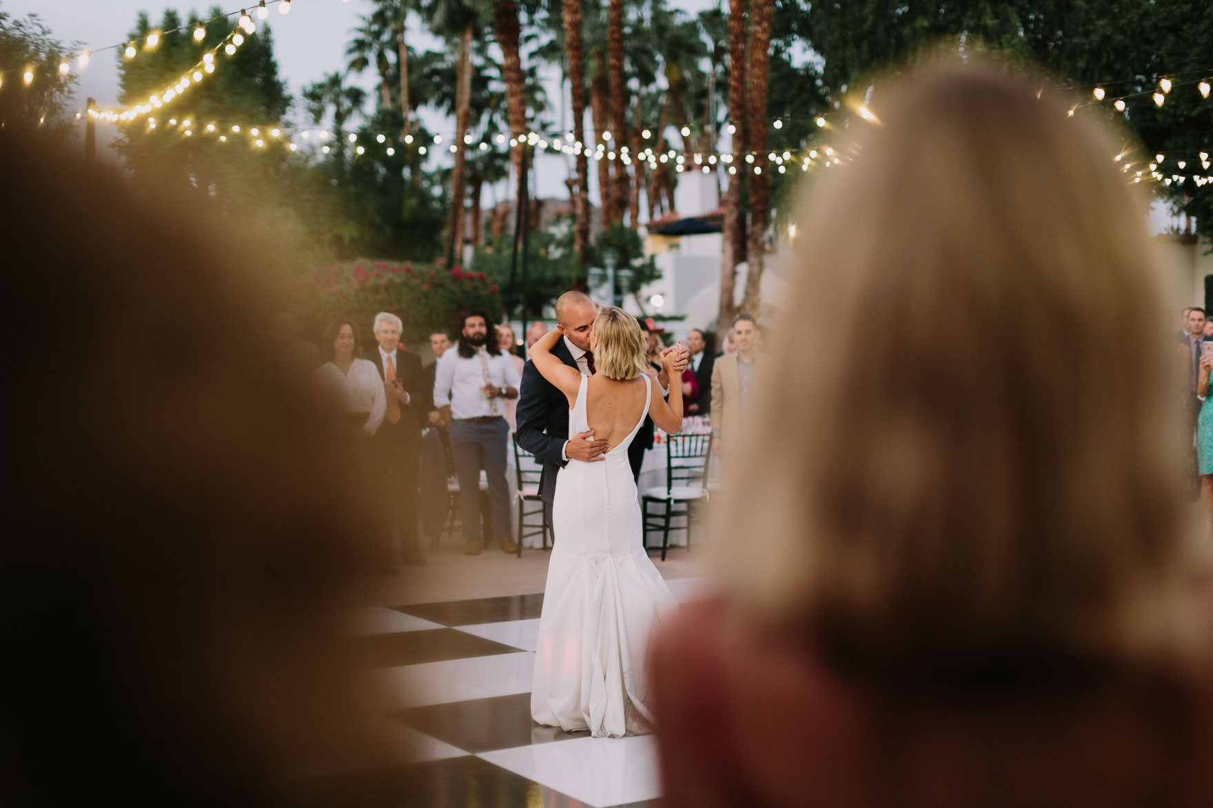 A Grand Desert La Quinta Bash – Photo by Let's Frolic Together