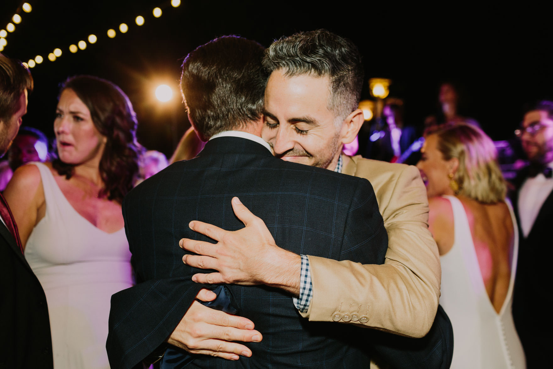 A Grand Desert La Quinta Bash – Photo by Let's Frolic Together