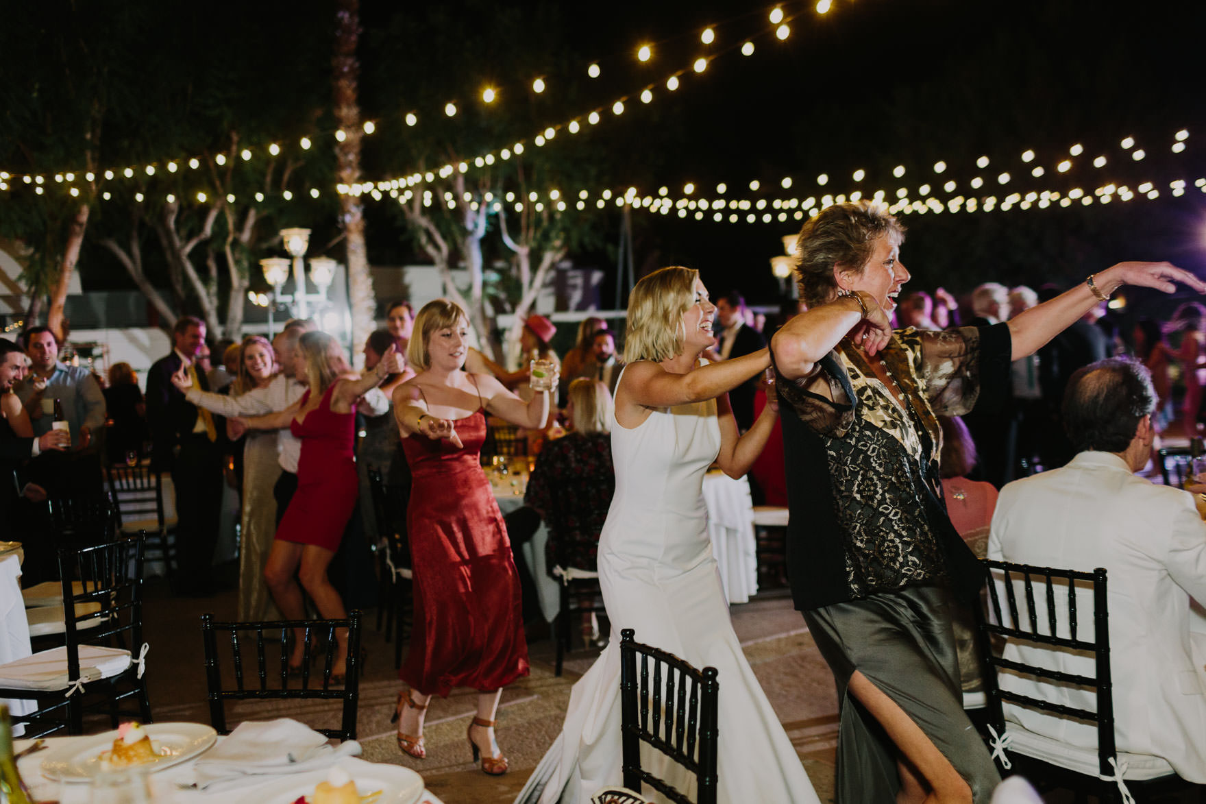 A Grand Desert La Quinta Bash – Photo by Let's Frolic Together