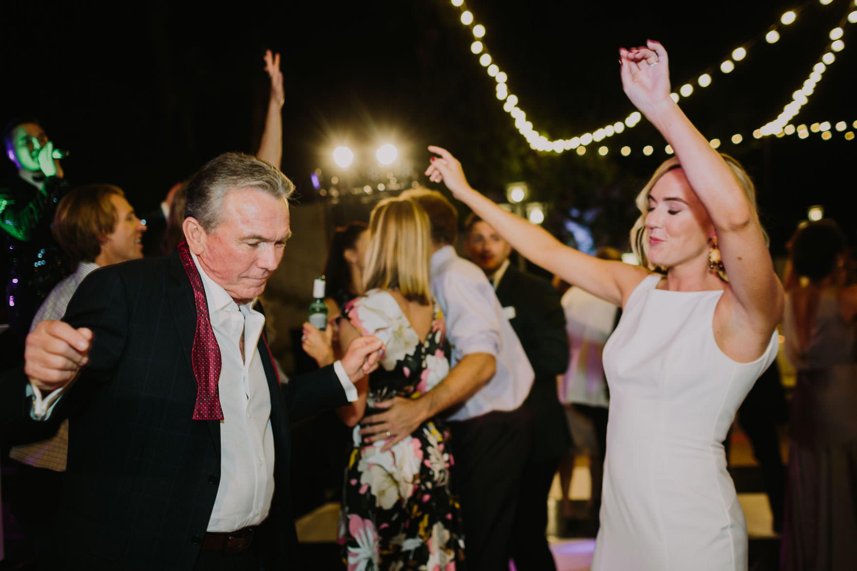 A Grand Desert La Quinta Bash – Photo by Let's Frolic Together