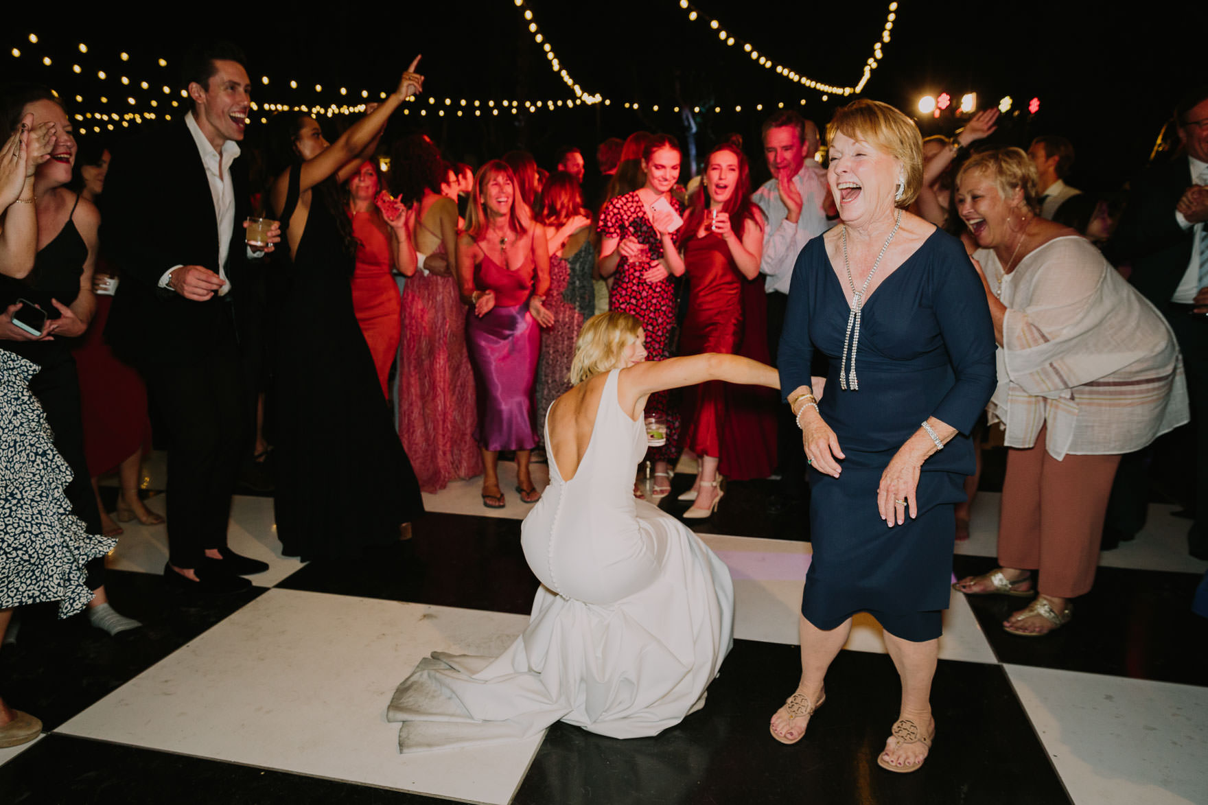A Grand Desert La Quinta Bash – Photo by Let's Frolic Together