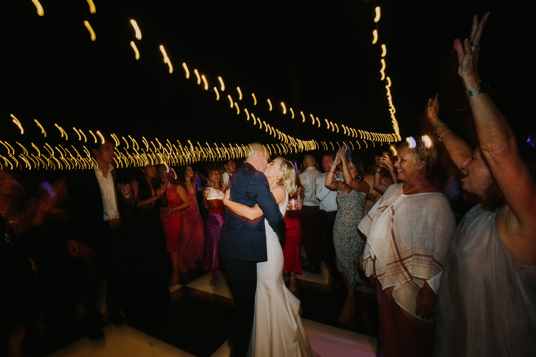 A Grand Desert La Quinta Bash – Photo by Let's Frolic Together