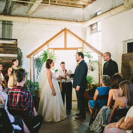 You can still have another ceremony later
