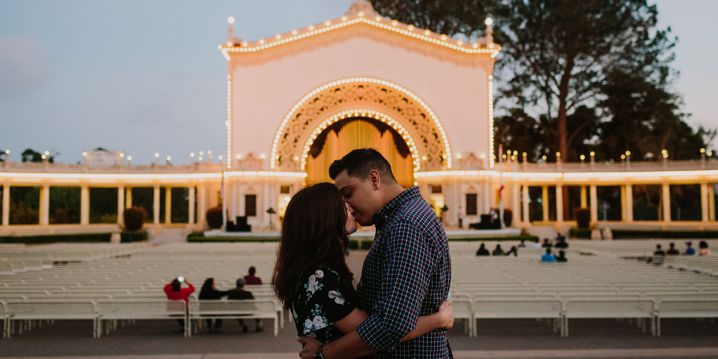 Spreckels Organ Pavillion