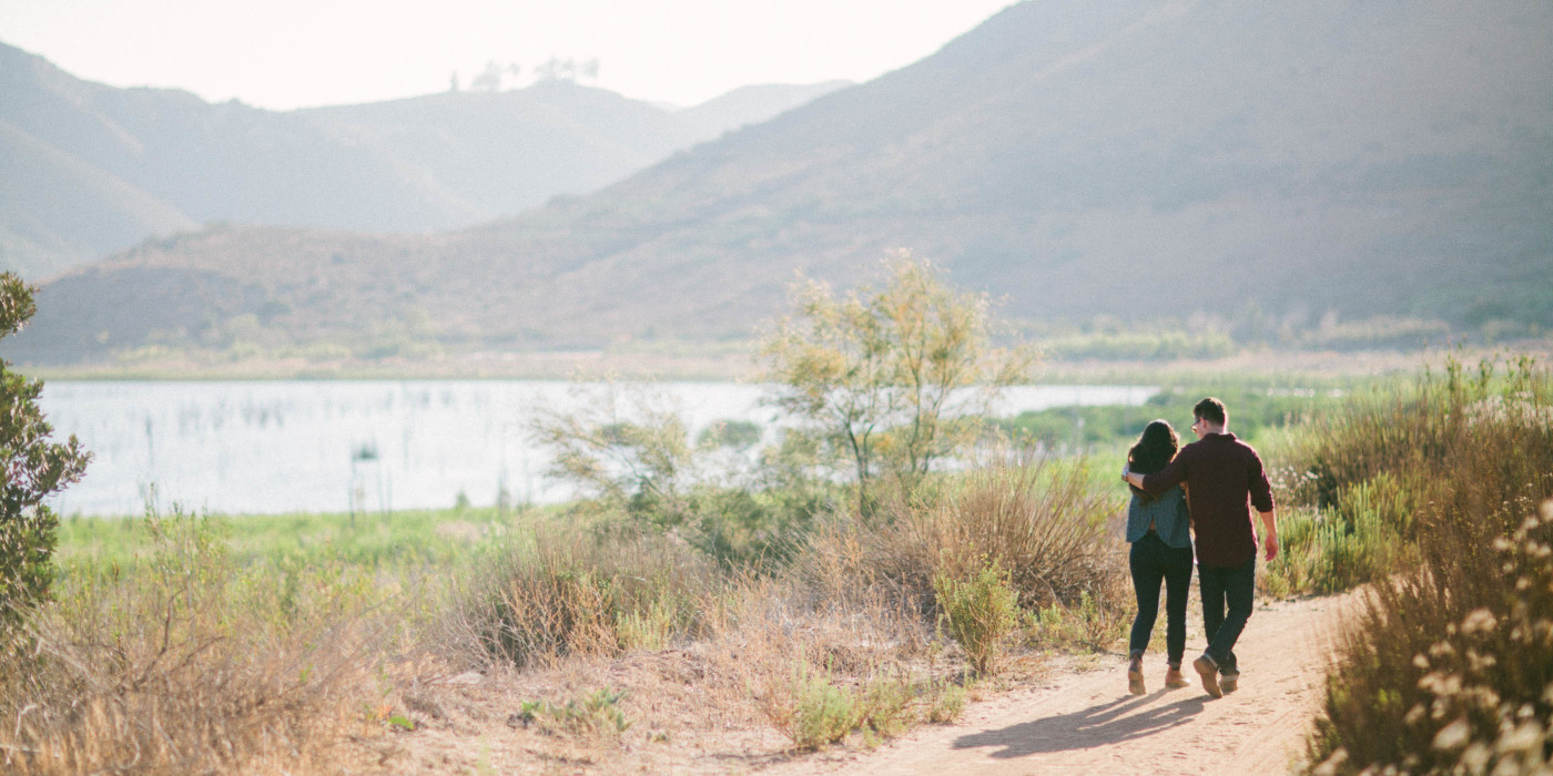 Lake Hodges