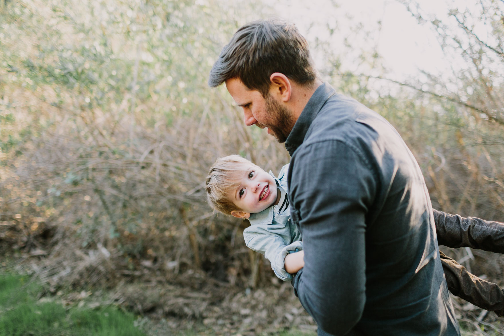 Toddler Trail Exploring – Photo by Let's Frolic Together