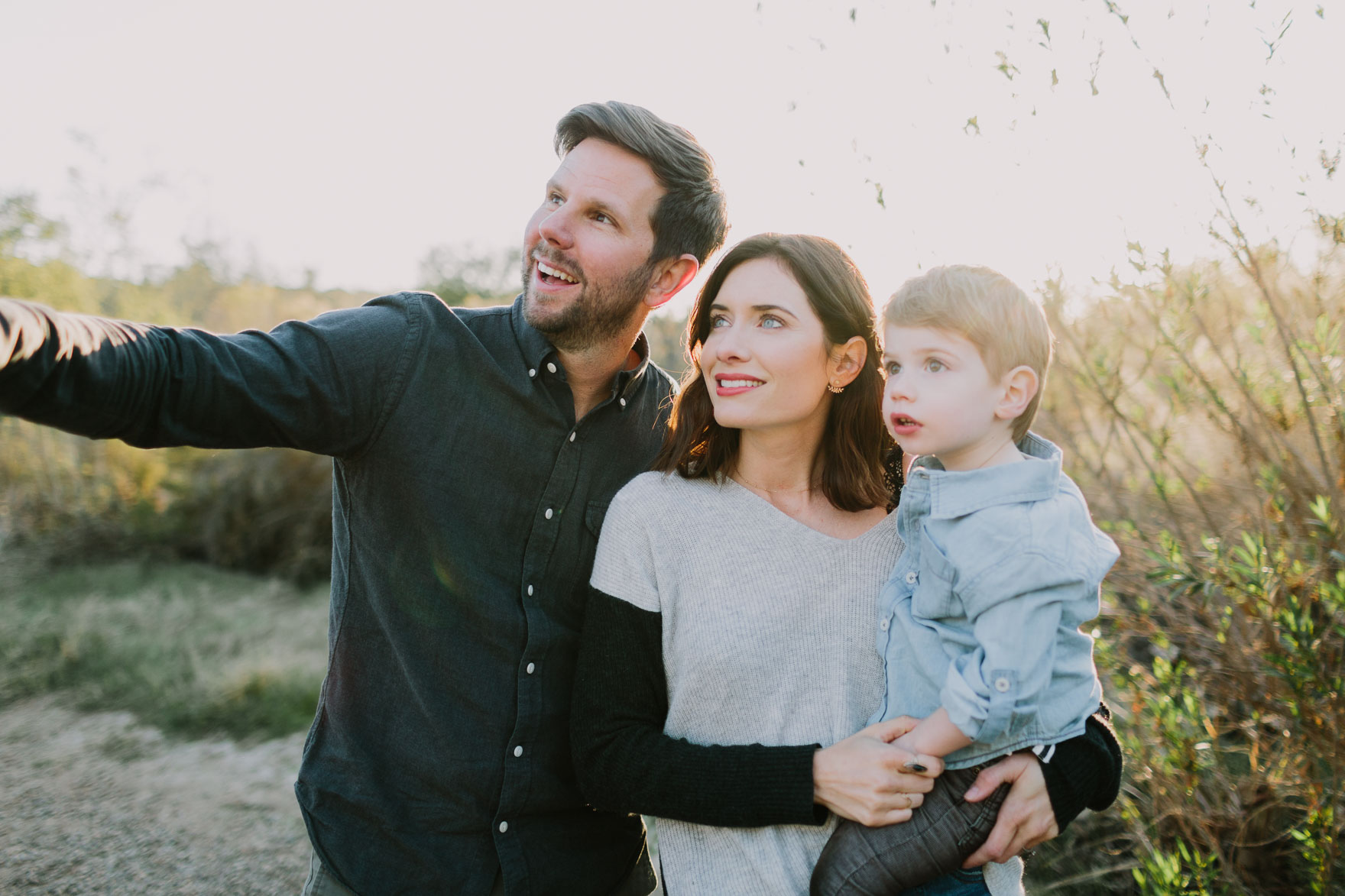 Toddler Trail Exploring – Photo by Let's Frolic Together