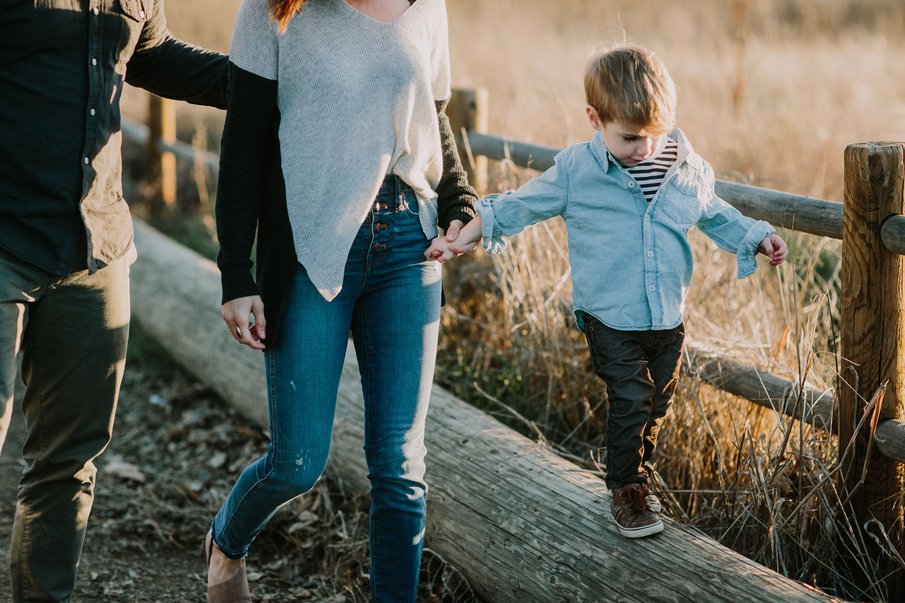 Toddler Trail Exploring – Photo by Let's Frolic Together