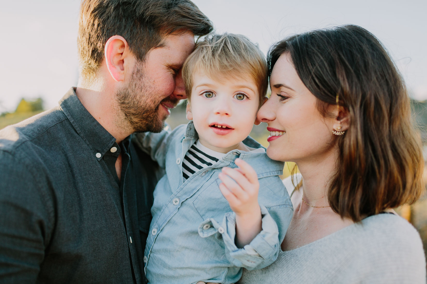 Toddler Trail Exploring – Photo by Let's Frolic Together